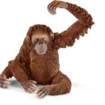 Orangotango Femmina- Schleich