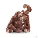 Orangotango Femmina- Schleich