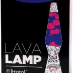 Lampada Lava Unicorno - iTotal