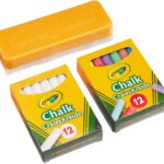 Set 24 Gessi & Cassino - Crayola