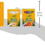 Set 24 Gessi & Cassino - Crayola
