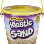 Mini Secchiello Kinetic Sand - Spin Master