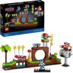 21331 Sonic the Hedgehog Green - Lego