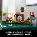 21331 Sonic the Hedgehog Green - Lego