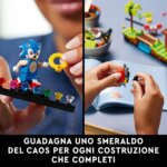 21331 Sonic the Hedgehog Green - Lego