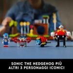 21331 Sonic the Hedgehog Green - Lego