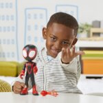 Miles Morales Junior - Hasbro