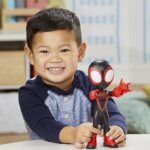 Miles Morales Junior - Hasbro