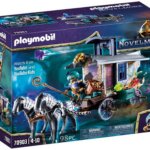 70903 Carrozza del mercante - Playmobil