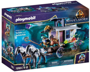 70903 Carrozza del mercante - Playmobil