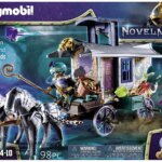 70903 Carrozza del mercante - Playmobil
