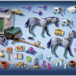 70903 Carrozza del mercante - Playmobil