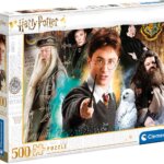 500 pz Harry Potter - Clementoni