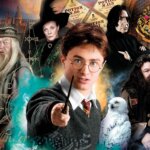 500 pz Harry Potter - Clementoni