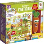 Penna Parlante Allegra Fattoria Carotina - Lisciani
