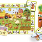 Penna Parlante Allegra Fattoria Carotina - Lisciani