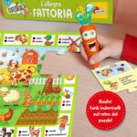 Penna Parlante Allegra Fattoria Carotina - Lisciani