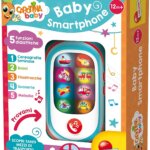 Baby Smartphone Carotina - Lisciani