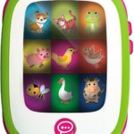 Baby Tab carotina -Lisciani
