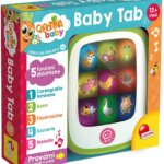 Baby Tab carotina -Lisciani