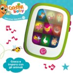 Baby Tab carotina -Lisciani