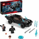 76181 Batmobile Inseguimento di The Penguin - Lego