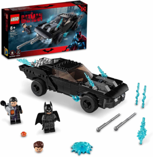 76181 Batmobile Inseguimento di The Penguin - Lego