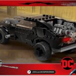 76181 Batmobile Inseguimento di The Penguin - Lego