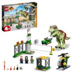 76944 La Fuga del T-Rex - Lego