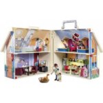 70985 Nuova casa delle bambole portatile - Playmobil