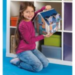 70985 Nuova casa delle bambole portatile - Playmobil