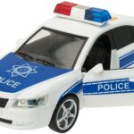 Auto Forze dell Ordine Luci e Suoni - Teorema
