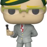 Sir Nighteye My Hero Academia - Funko