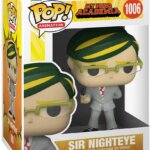Sir Nighteye My Hero Academia - Funko