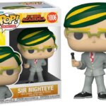 Sir Nighteye My Hero Academia - Funko