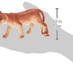 Busta Animali della Savana 12 pz - Teorema