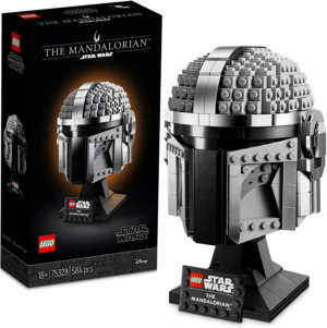 75328 Casco del Mandaloriano - Lego