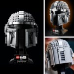 75328 Casco del Mandaloriano - Lego
