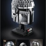 75328 Casco del Mandaloriano - Lego