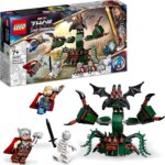 76207 Attacco a Nuova Asgard - Lego