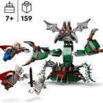 76207 Attacco a Nuova Asgard - Lego