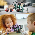 76207 Attacco a Nuova Asgard - Lego