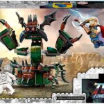 76207 Attacco a Nuova Asgard - Lego