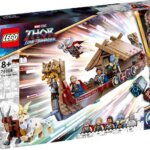 76208 Drakkar di Thor - Lego
