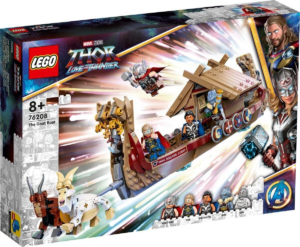 76208 Drakkar di Thor - Lego