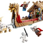 76208 Drakkar di Thor - Lego