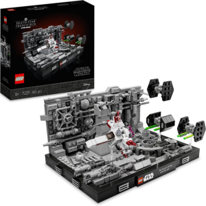 75329 Diorama Volo sulla Trincea - Lego