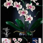10311 Orchidea - Lego
