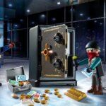 70908 Starter Pack Ladro e cassaforte - Playmobil
