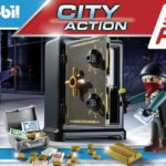 70908 Starter Pack Ladro e cassaforte - Playmobil